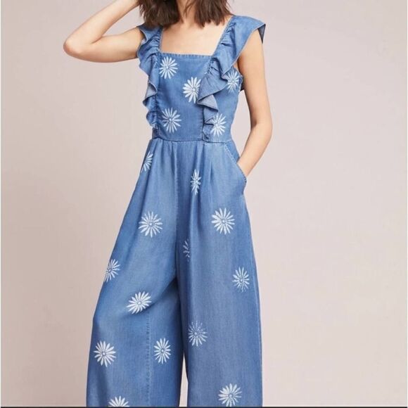 Splendid x Margherita Missoni Daisy Jumpsuit - Picture 6 of 12